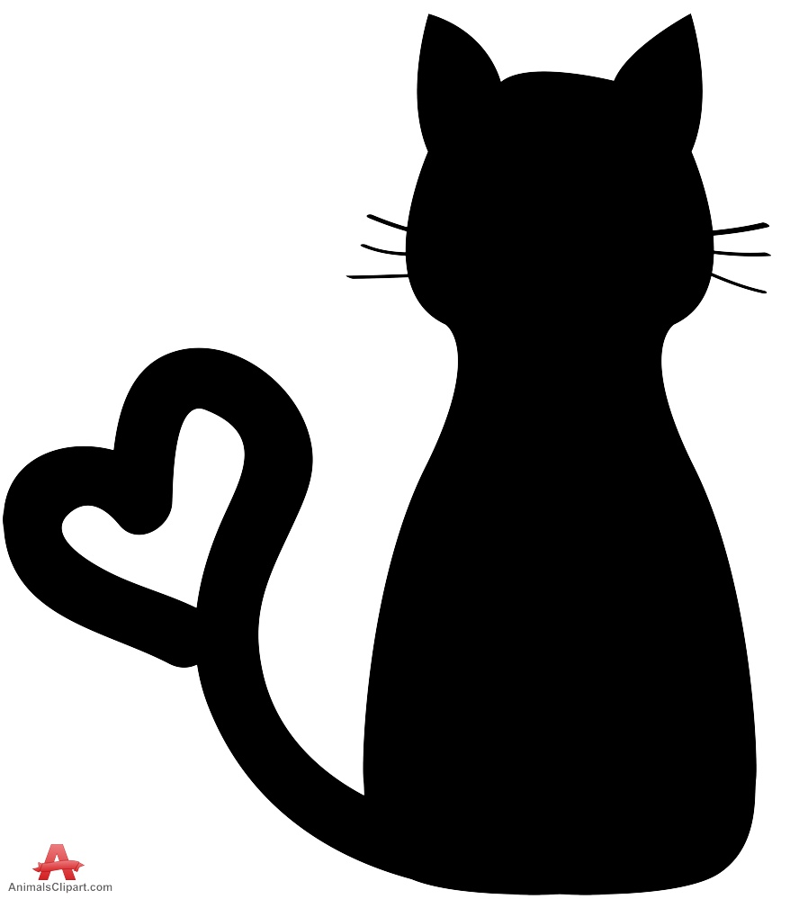 Free Love Cat Cliparts, Download Free Clip Art, Free Clip