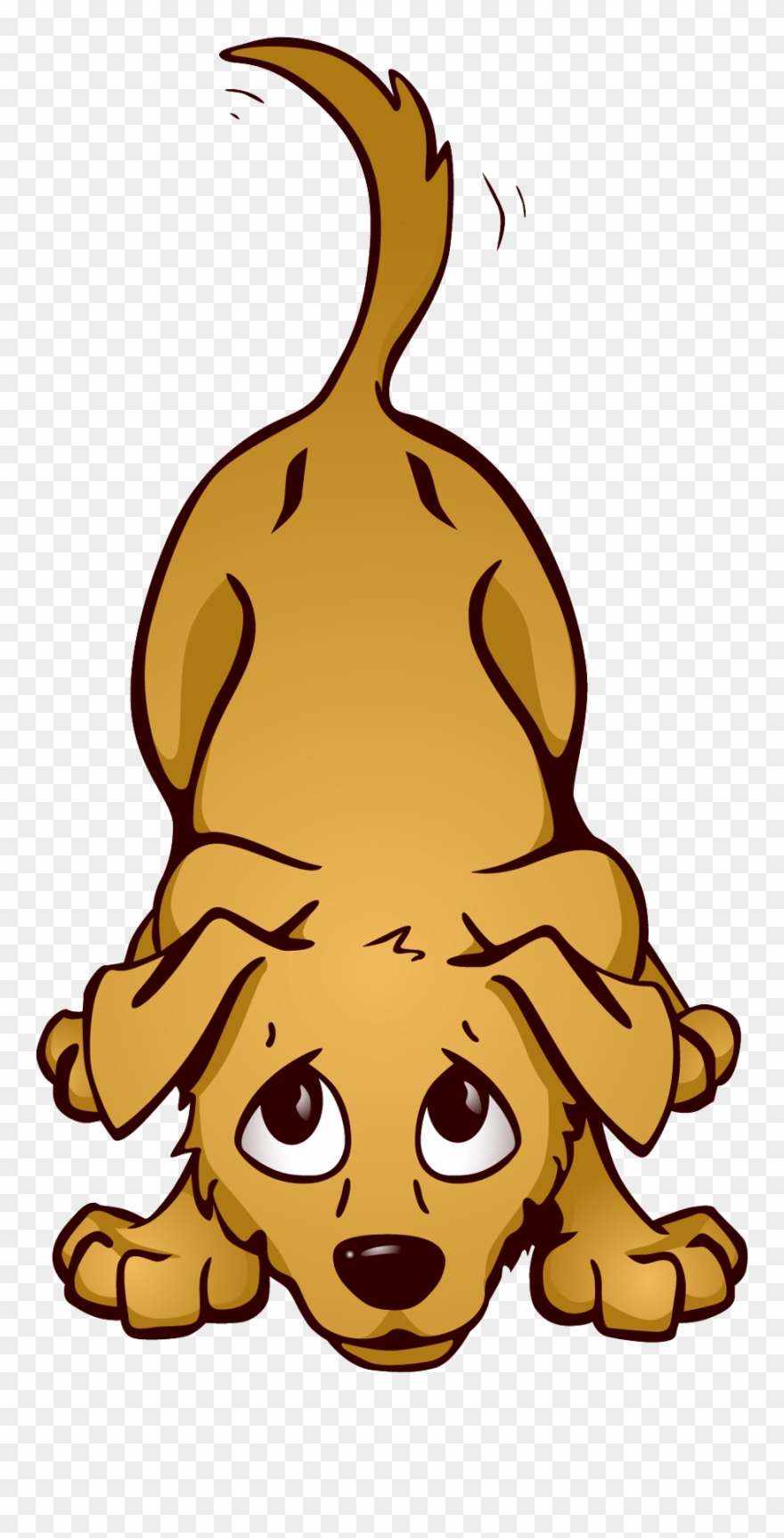 Head Clipart Dog