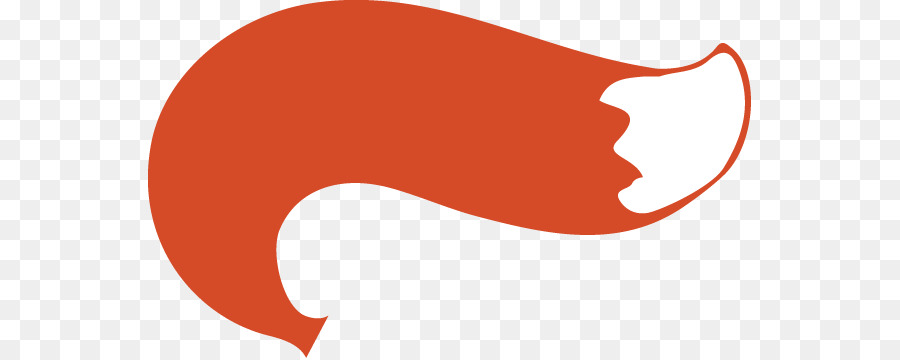 Fox logo clipart.