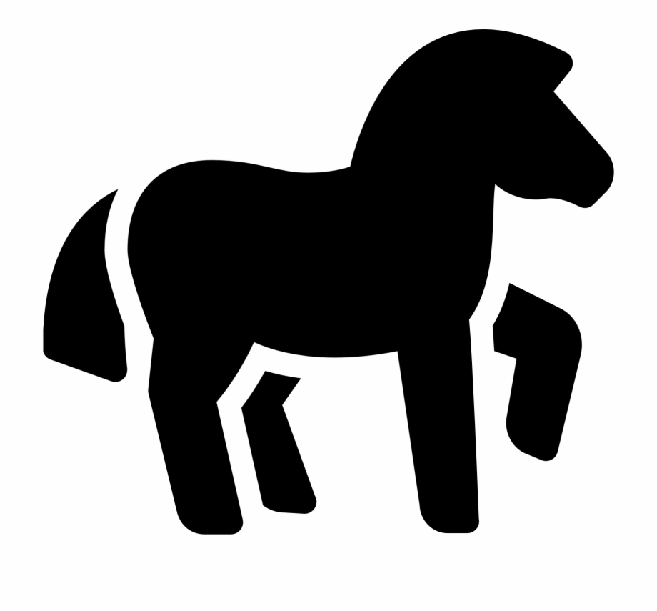 Horse Racing Clipart Animal Tail