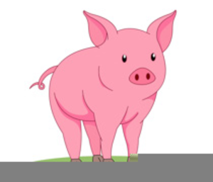 Pig Tail Clipart