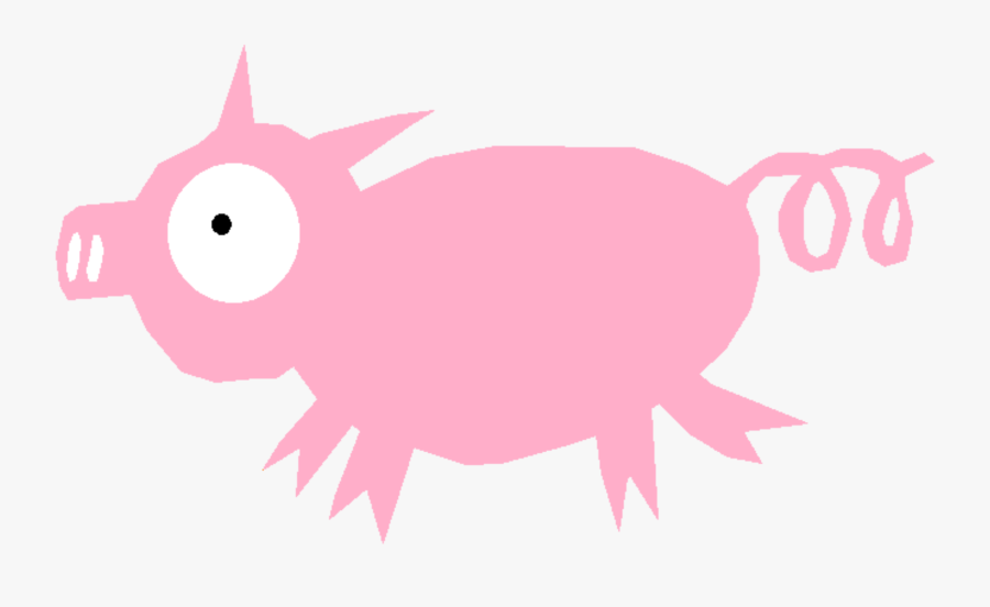 Livestockcarnivoranpig cartoon pig.