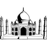 Download Taj Mahal Free PNG photo images and clipart