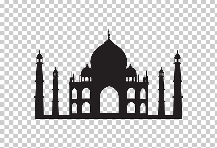 Taj Mahal Drawing PNG, Clipart, Agra, Arch, Black And White