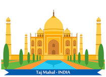 Search Results for Taj Mahal