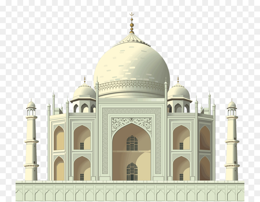 Taj Mahal Clip art