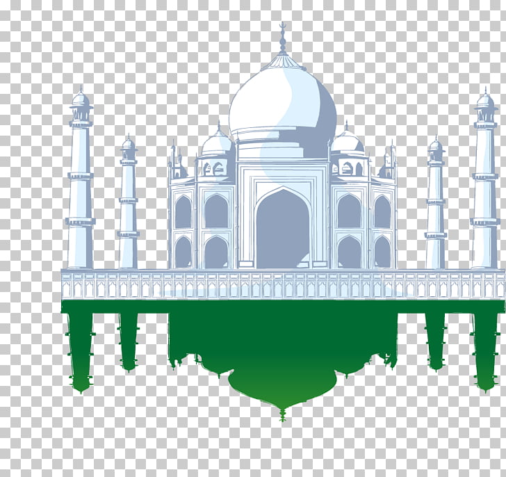 Taj Mahal PNG clipart