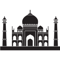 Download Taj Mahal Free PNG photo images and clipart