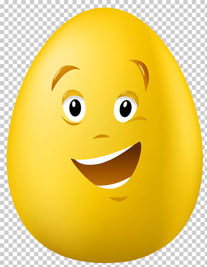 Easter Bunny Fried egg , Transparent Easter Talking Yellow