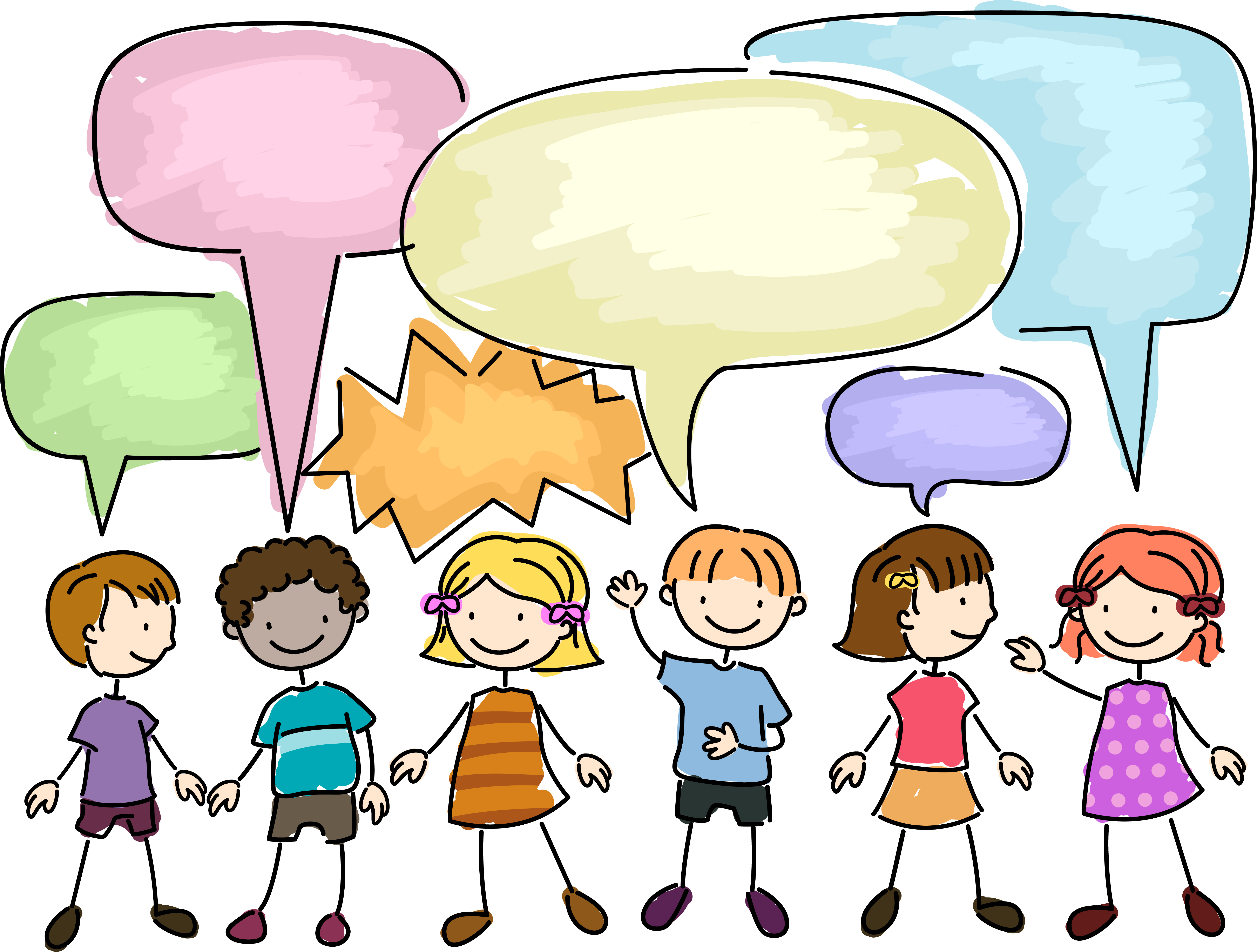 Free Student Conversation Cliparts, Download Free Clip Art