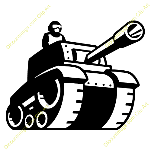 Tank clip art.