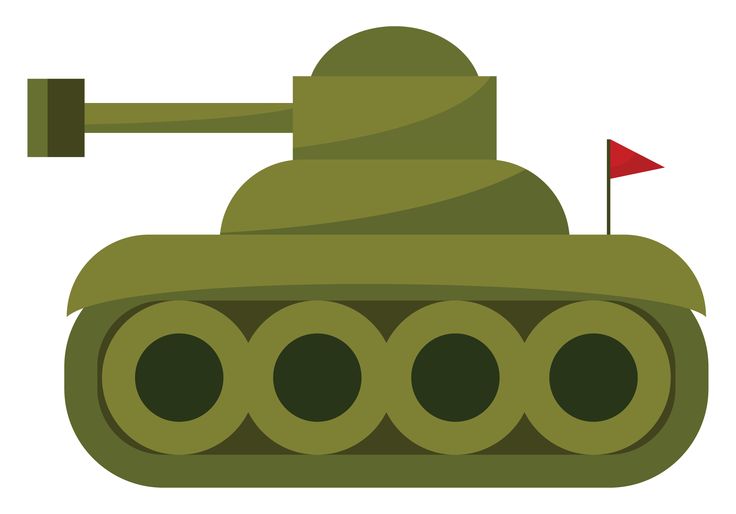 tank clipart army