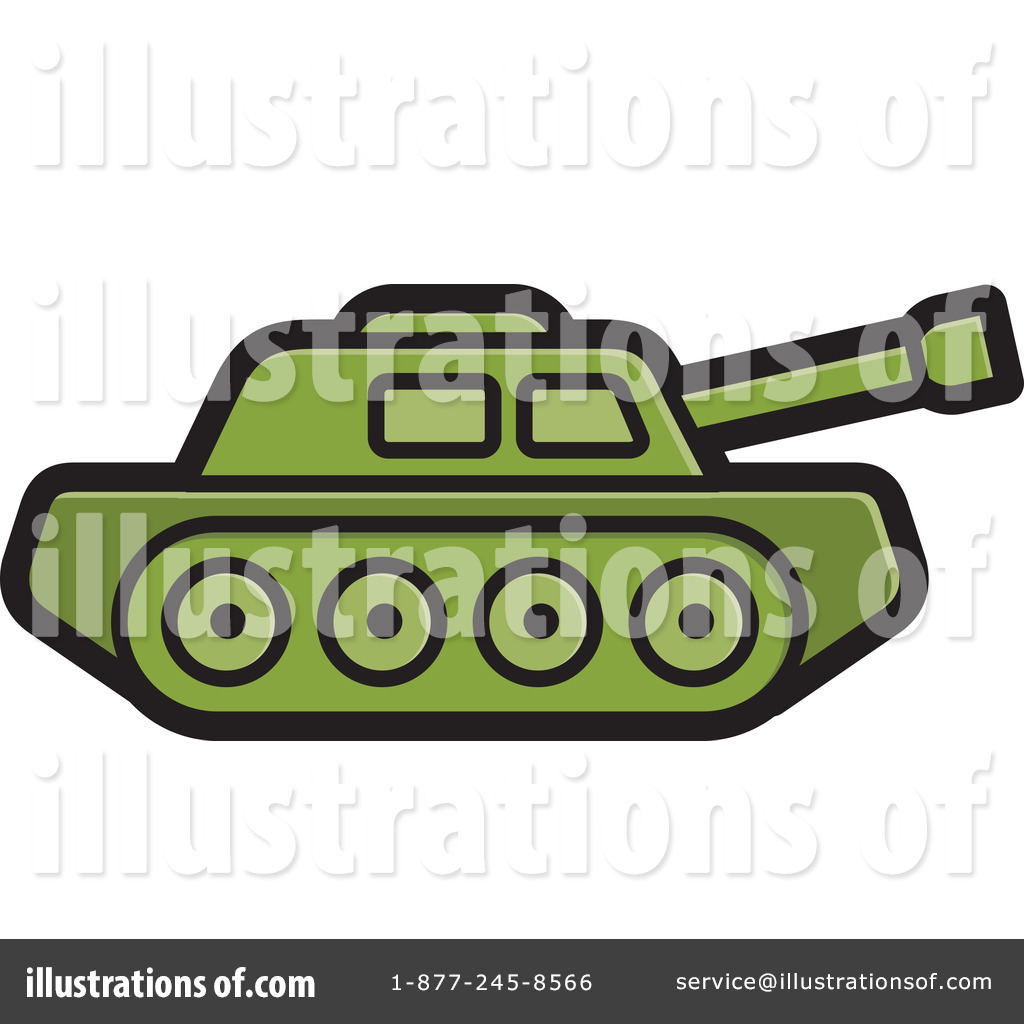 Military Tank Clipart