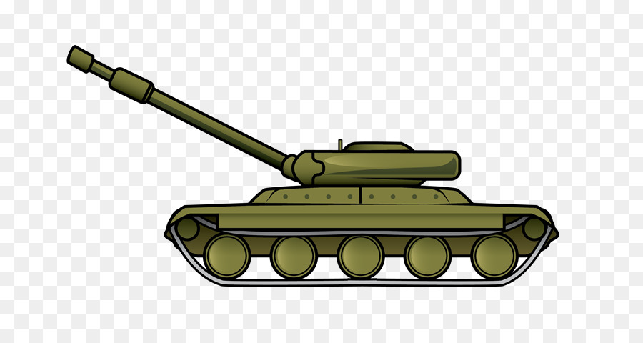 tank clipart cartoon