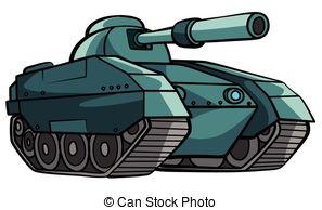 Tank Clip Art Vector Graphics