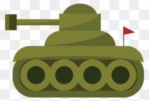 War tank clipart