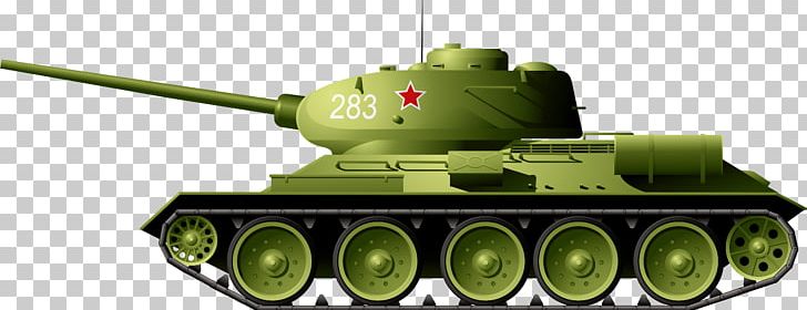 Russia Second World War Tank T