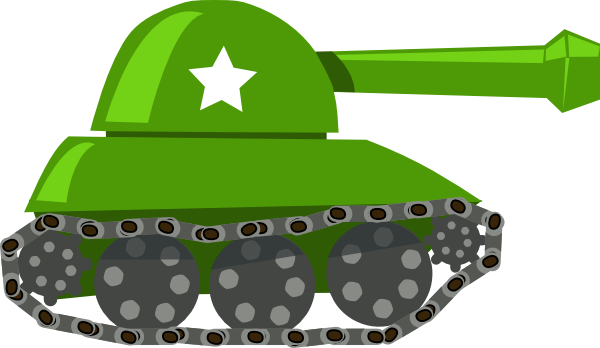 tank clipart ww1