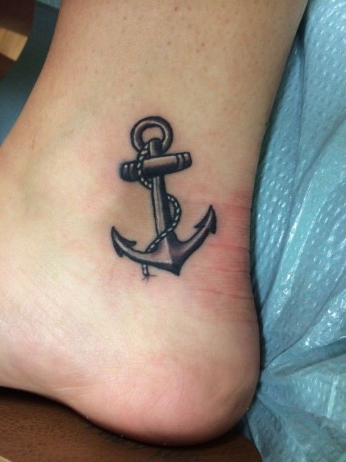 Anchor tattoos for.