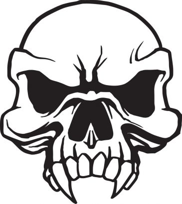 Free Free Skull Tattoo Designs To Print, Download Free Clip