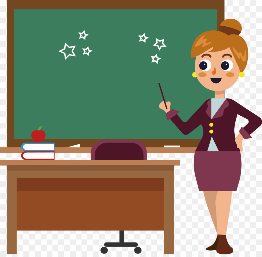 Female Teachers PNG Teacher Classroom Clipart download