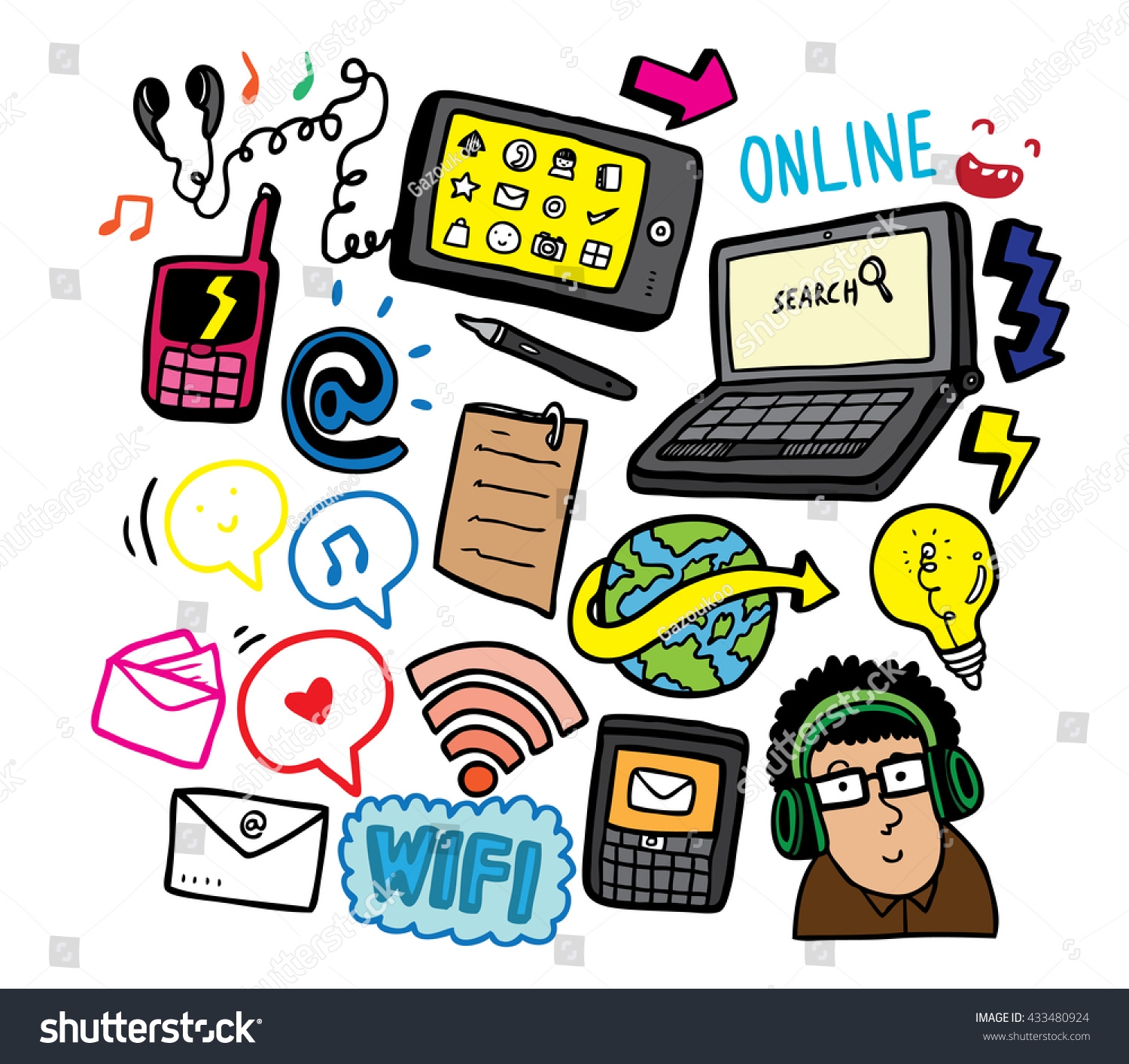 Technology clipart clipart images gallery for free download