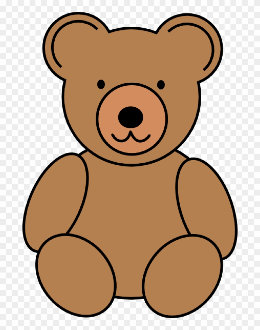 Permalink To Baby Bear Clipart Bear Clipart