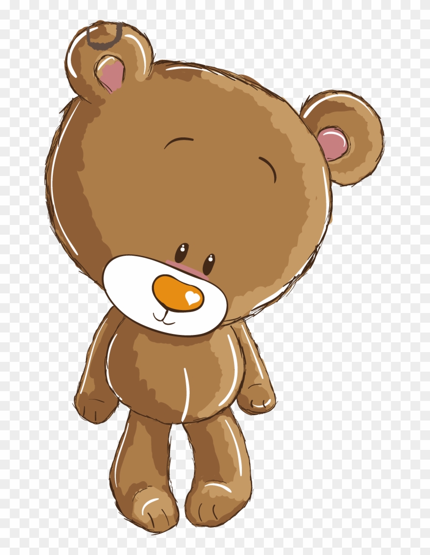 Infant Clipart Baby Brown