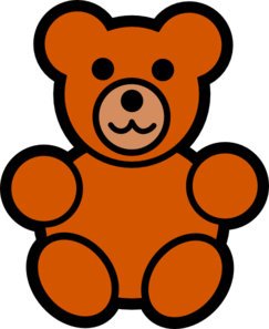 Bears clipart colored, Bears colored Transparent FREE for