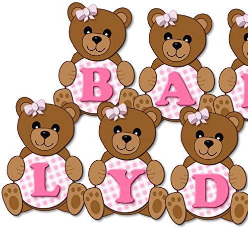 teddy bear clipart happy birthday