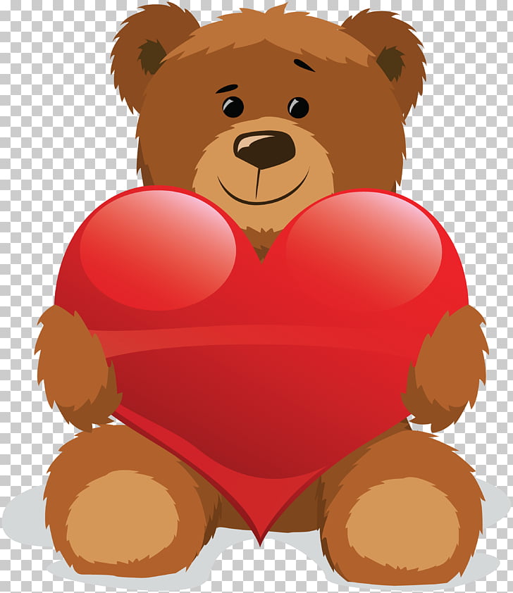 Teddy bear cute.