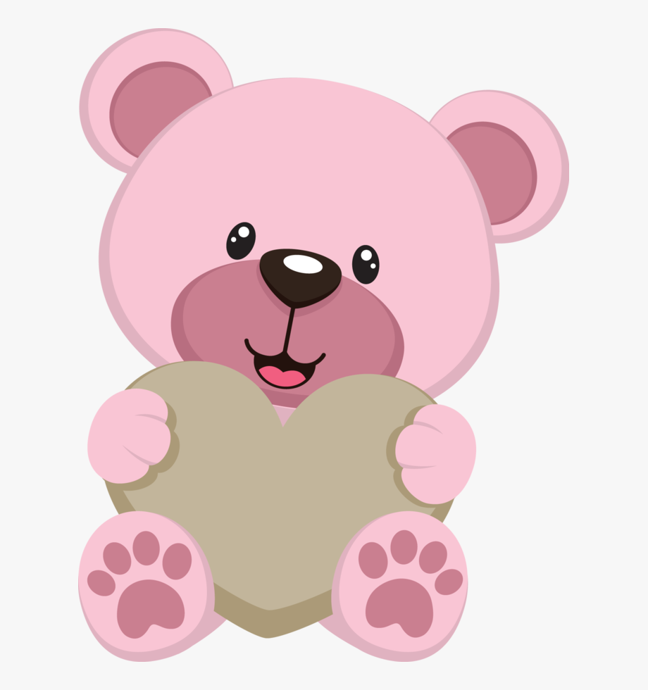 Jbqkkprltswfcj pink teddy.