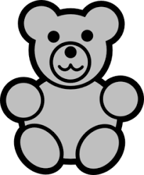 Image result for printable pictures of gummy bears clipart