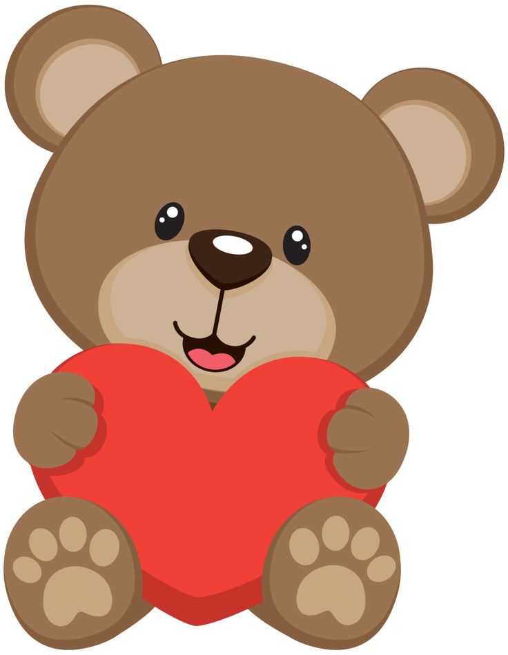 Free Teddy Bear Clipart