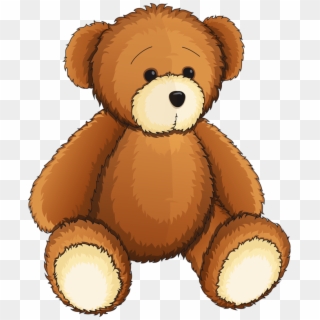 Teddy Bear Clipart PNG Images, Free Transparent Image