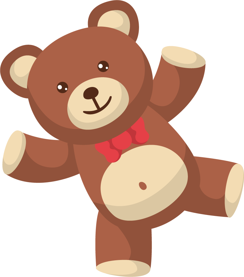 Teddy bear PNG images free download