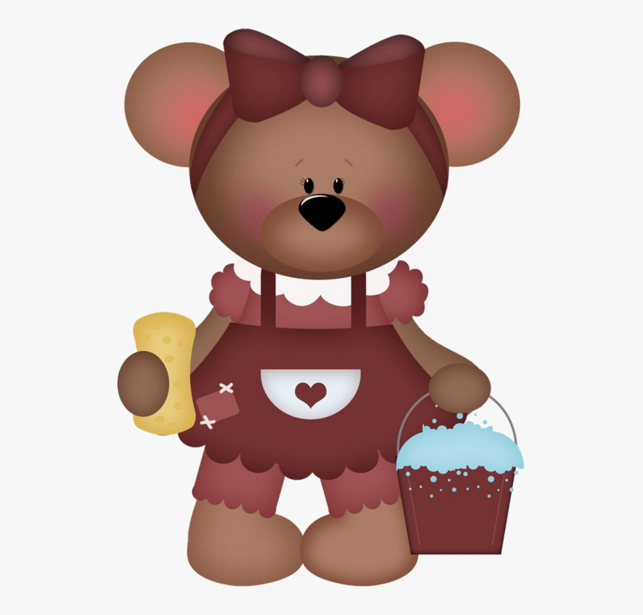 Teddy Bear Clipart Png