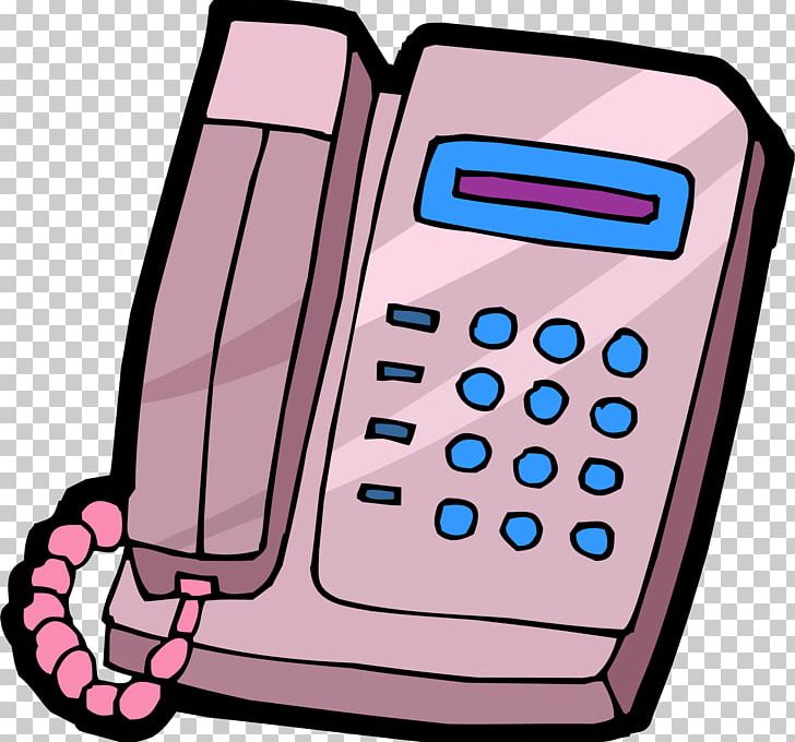 Telephone Cartoon PNG, Clipart, Bedroom, Calculator, Cell
