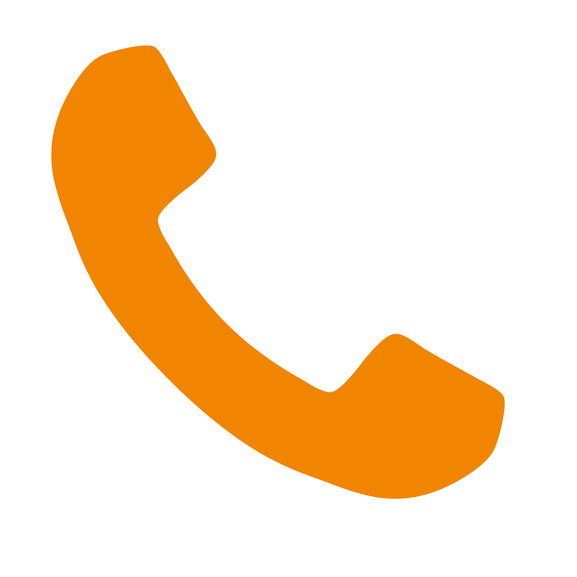 Telephone clipart phone orange, Telephone phone orange