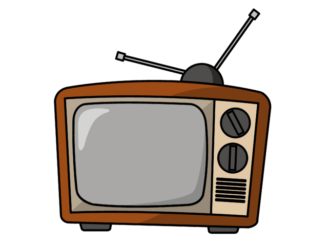 Clipart tv animated, Clipart tv animated Transparent FREE