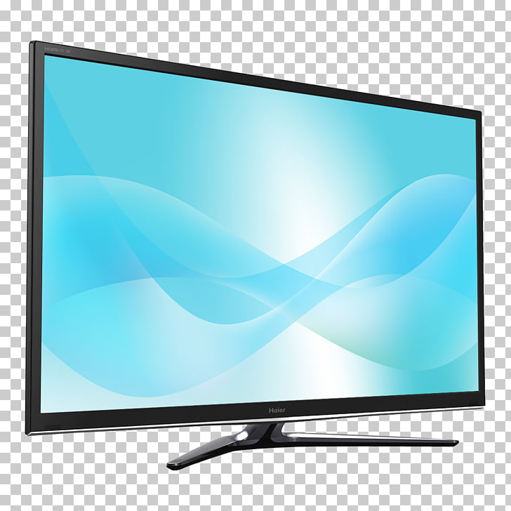 LCD television LED