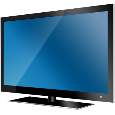 Lcd Tv Icon