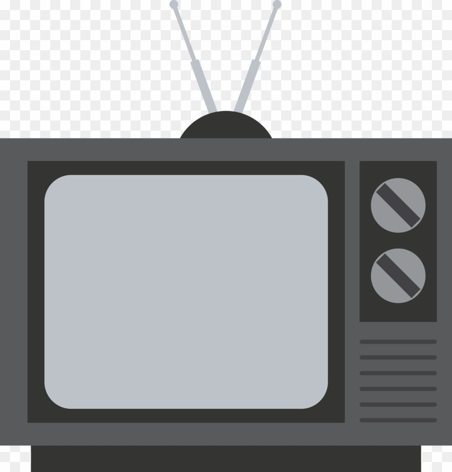 Transparent Background Television Clip Art PNG Television