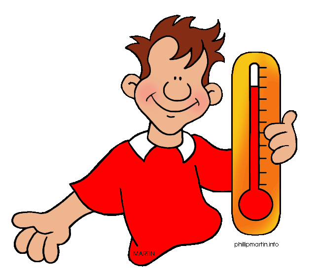 Temperature Clipart
