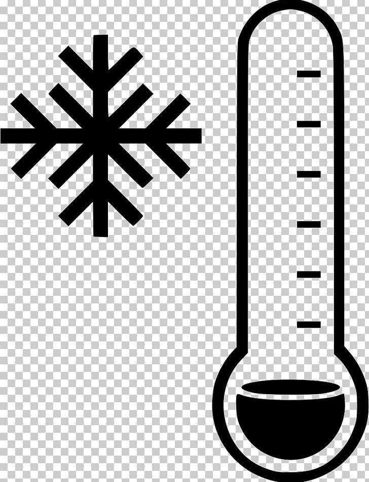 Cold Temperature Computer Icons PNG, Clipart, Black And