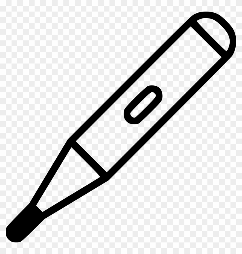 Thermometer Temp Temperature Flu Fever Cold Svg Png
