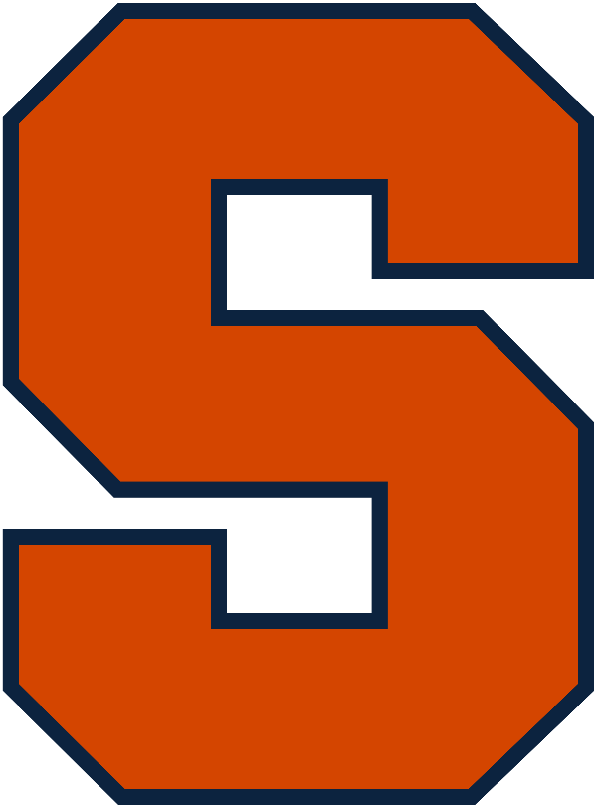 Syracuse orange mens.