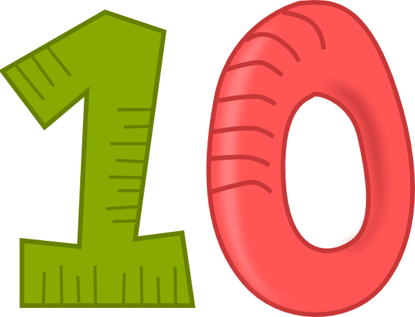 Number clipart clip.