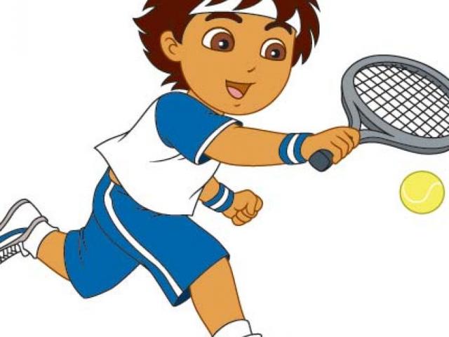 Free Tennis Clipart, Download Free Clip Art on Owips