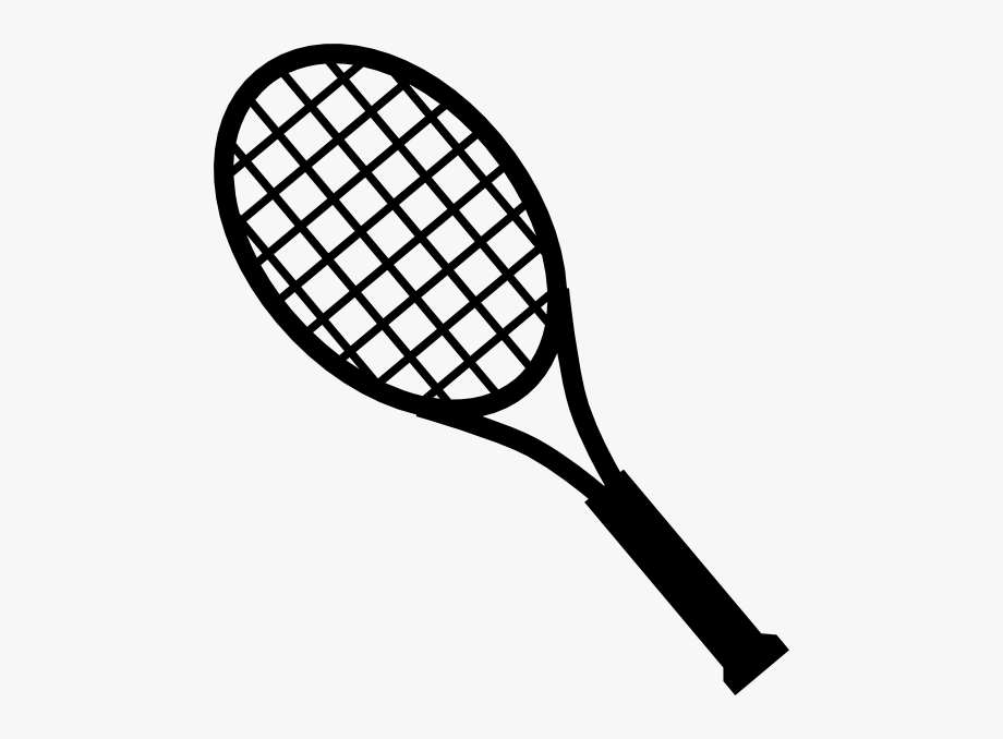 Tennis tennis racket.